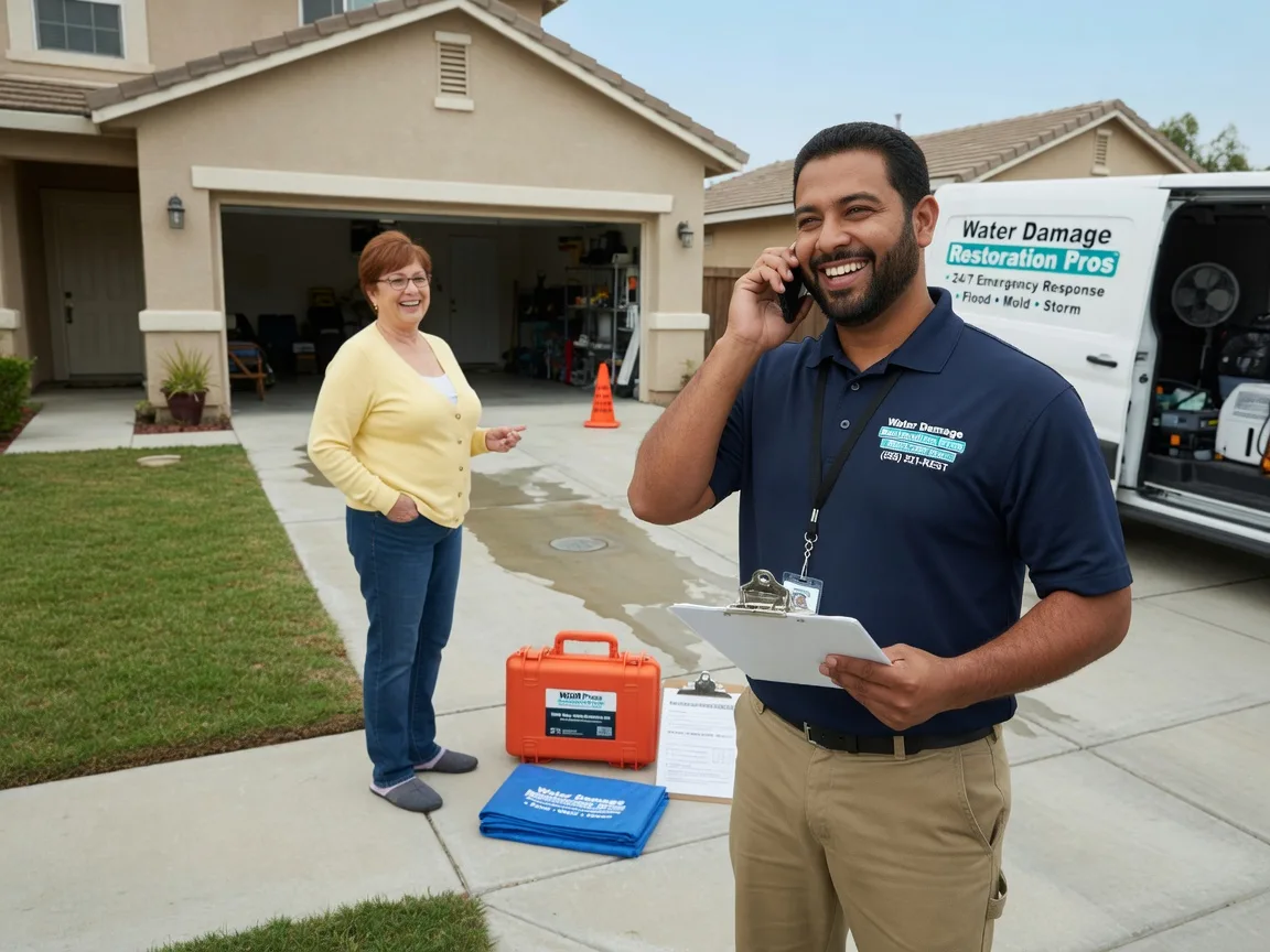 Water Damage Restoration Dutch John, UT FAQs
